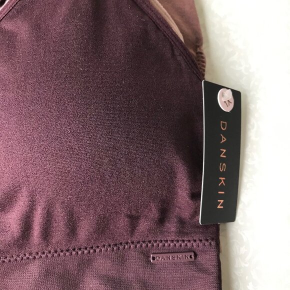 Danskin Intimates Crossback BRAS, Removable Pads, 3-set ,Size : 1XL MSRP: $54 - Picture 2 of 8